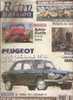 Rétro Passion N°107 Peugeot 204 Berline 1965 - Literatur & DVD