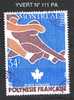 POLYNESIE OBLITERE YVERT N° 111 PA - Used Stamps