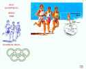 A00025 - Enveloppe Fdc P861 - Cob 2287 - Jeux Olympiques Seoul 1988 - 04-06-1988 - 1981-1990