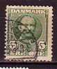 L4308 - DANEMARK DENMARK Yv N°55 - Gebraucht