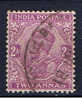 IND+ Indien 1911 Mi 71 - 1911-35 Roi Georges V