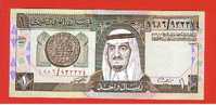 ARABIA SAUDI  1  RIYAL 1984  KM#21  PLANCHA/UNC   DL-4306 - Saudi-Arabien