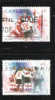 Canada 1997 Canada USSR Ice Hockey Series Of The Century Used - Usati