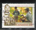 Canada 1997 Canadian Tire 75th Anniversary Used - Used Stamps