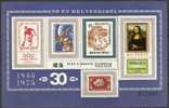 Hungary 1975 Non Postal Souvenir Sheet Mi# Block A114 A ** MNH -  25th Anniversary Of Filatelica Hungarica - Ongebruikt