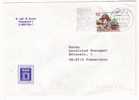 ALLEMAGNE - Berlin - Lettre Pour La Suisse - Covers & Documents