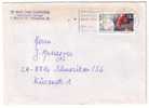 ALLEMAGNE - Berlin - Lettre Pour La Suisse - Covers & Documents