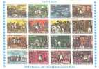 Äquatorial Guinea / Guinea Equatorial - Kleinbogen Gestempelt / Miniature Sheet Used (*245) ## - Napoleón