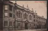 Oxford 1912 (Mons Bergen - Oxford