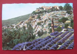 Gourdon  [06] Alpes Maritimes Carte Postale / Europe / France / / Gourdon - Gourdon