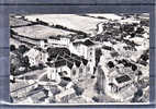 LOIRE ATLANTIQUE - La Plaine Sur Mer - L'église - Vue Aérienne - La-Plaine-sur-Mer