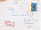 PL+ Polen 1971, 1972 Mi 2082, 2153 - Covers & Documents