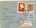 PL+ Polen 1964, 1965 Mi 1548, 1628 - Cartas & Documentos