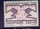 DENMARK  -  Yvert # 861 - MNH - Ungebraucht