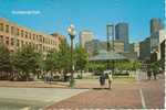 Occidental Park, Seattle - Washington - Seattle