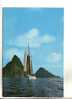 GOOD ST LUCIA POSTCARD - The Pitons - Landmark Of The Caribbean - Andere & Zonder Classificatie