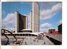 GOOD CANADA POSTCARD - TORONTO - City Hall - Toronto