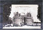 LOIRE ATLANTIQUE - Missillac - Château De La Brétesche - L'entrée - Missillac