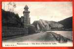 * Profondeville (Namur - Namen) * Wallonie, (N. 231) Villa Bivor Et Rochers De Tailfer, La Meuse, Canal, Vieux Carte - Profondeville