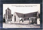 LOIRE ATLANTIQUE - Saint Brévin Les Pins - L'église De Style Ogival Et Plein Cintre Restaurée Depuis Peu - Saint-Brevin-les-Pins