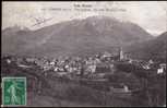 05 EMBRUN ( 870 M) -679- Vue Générale, Au Fond, Montagne D'Orel, CPA Voyagé 1913 - Embrun