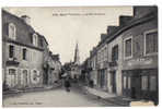 F3243 - Guer - La Rue St-Gurval - Guer Coetquidan