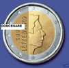 ** 2 EUROS LUXEMBOURG 2007 PIECE  NEUVE ** - Luxemburgo