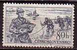 L2217 - TCHECOSLOVAQUIE Yv N°873 - Used Stamps