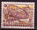 L2259 - TCHECOSLOVAQUIE Yv N°939 - Usati