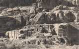 Petra - Tiers Of  Rock Cut Tombs - Jordanie - Jordan