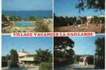 Village Vacances La Gaillarde CPM - Saint-Aygulf