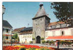 CP - TURCKHEIM - LA PORTE DE FRANCE -  RESTAURANT MULLER - RESTAURANT DE LA CIGOGNE - BRASSERIE - Turckheim