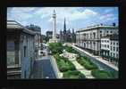 Washington Monument And MT. Vernon Place, Baltimore, Maryland - Baltimore