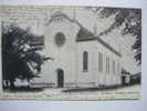 Le Locle Chapelle Catholique Voyagé Locle 1903 - Le Locle