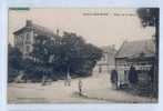 AILLY-sur-NOYE - PLACE DE LA GARE - Ailly Sur Noye