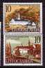 PGL -YUGOSLAVIE Yv N°2819/20 ** - Unused Stamps