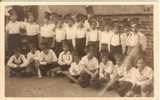 MONTEGNEE :  ANCIENNE  PHOTO  DE  CLASSE  DE  4eme  ET  5eme  ANNEE   EN  JUILLET 1947 - Saint-Nicolas