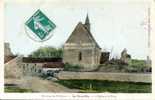 CPA - Environs De Pithiviers (45) - La Neuville - L'église Et La Tour - Pithiviers
