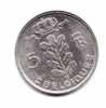Belgique  5 Francs De   1978 - 5 Francs