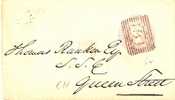 GBV129 / Ortsbrief 1846 - Storia Postale