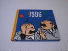 AGENDA TINTIN 1996 - Agendas Vierges