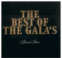 * 4LP Box * THE BEST OF THE GALA'S - VARIOUS ARTISTS (Dutch Ex-!!!) - Compilaties