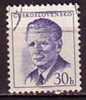 L2275 - TCHECOSLOVAQUIE Yv N°965 - Used Stamps