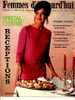 Femmes D´aujourd´hui N° 1120 Du 19/10/1966   GEORGES CHELON - Lifestyle & Mode