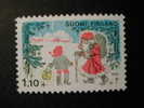 FINLANDIA 1984 - NAVIDAD - NOEL - CHRISTMAS - YVERT 916 - Nuovi