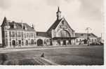 02.102/ CHAUNY - Vue Générale De La Gare Cpsm N°2 - Chauny