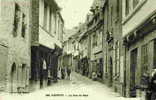 PONTIVY - La Rue Du Pont - Pontivy