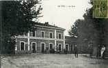 07 - ARDECHE - LE TEIL - LA GARE - TRAIN - CHEMIN De FER - Le Teil