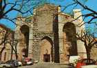 83 ST MAXIMIN LA STE BAUME La Basilique Ste Madeleine (construite Entre 1295 Et 1532) - Saint-Maximin-la-Sainte-Baume