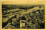 07 - ARDECHE - TOURNON Sur RHONE - BELLE VUE D'ENSEMBLE - Tournon